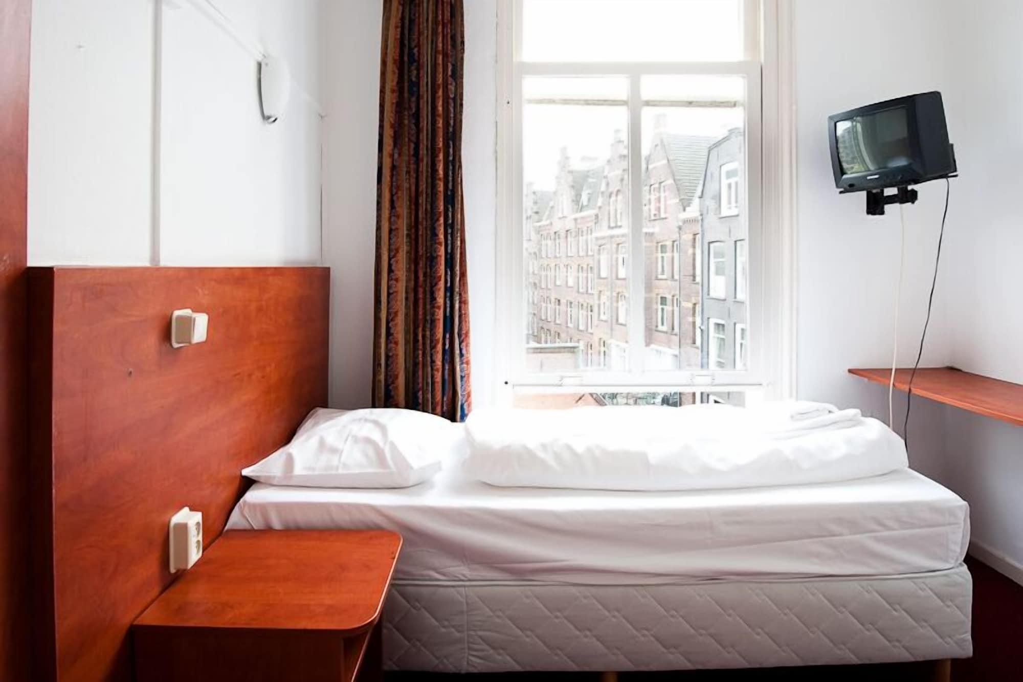 Hotel Amsterdam Inn Exterior foto