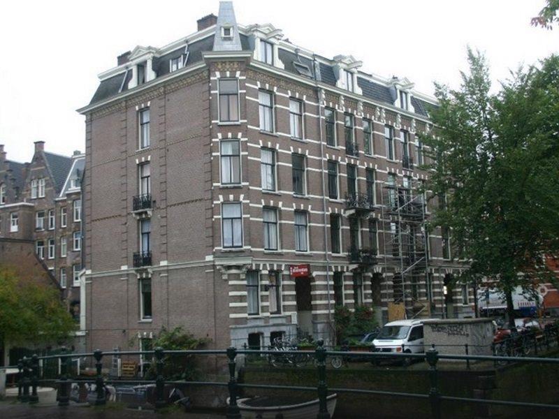 Hotel Amsterdam Inn Exterior foto