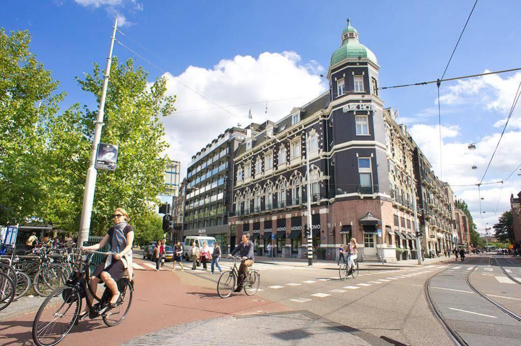 Hotel Amsterdam Inn Exterior foto